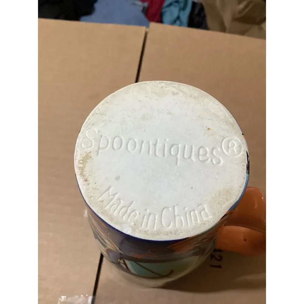 Spoontiques good preowned